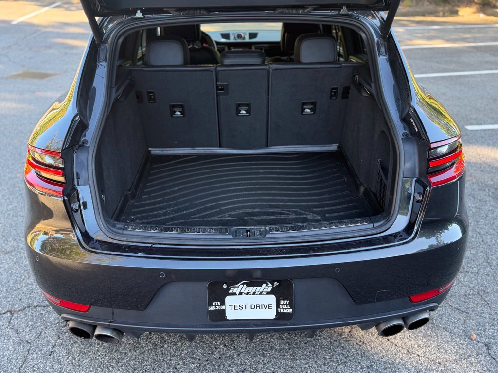 Used 2017 Porsche Macan S AWD/4WD image 16