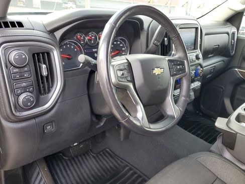 Used 2019 Chevrolet Silverado 1500 LT w/ All-Star Edition image 8