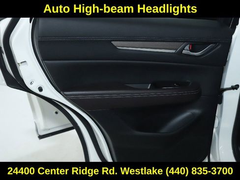 Used 2025 MAZDA CX-5 Signature image 13