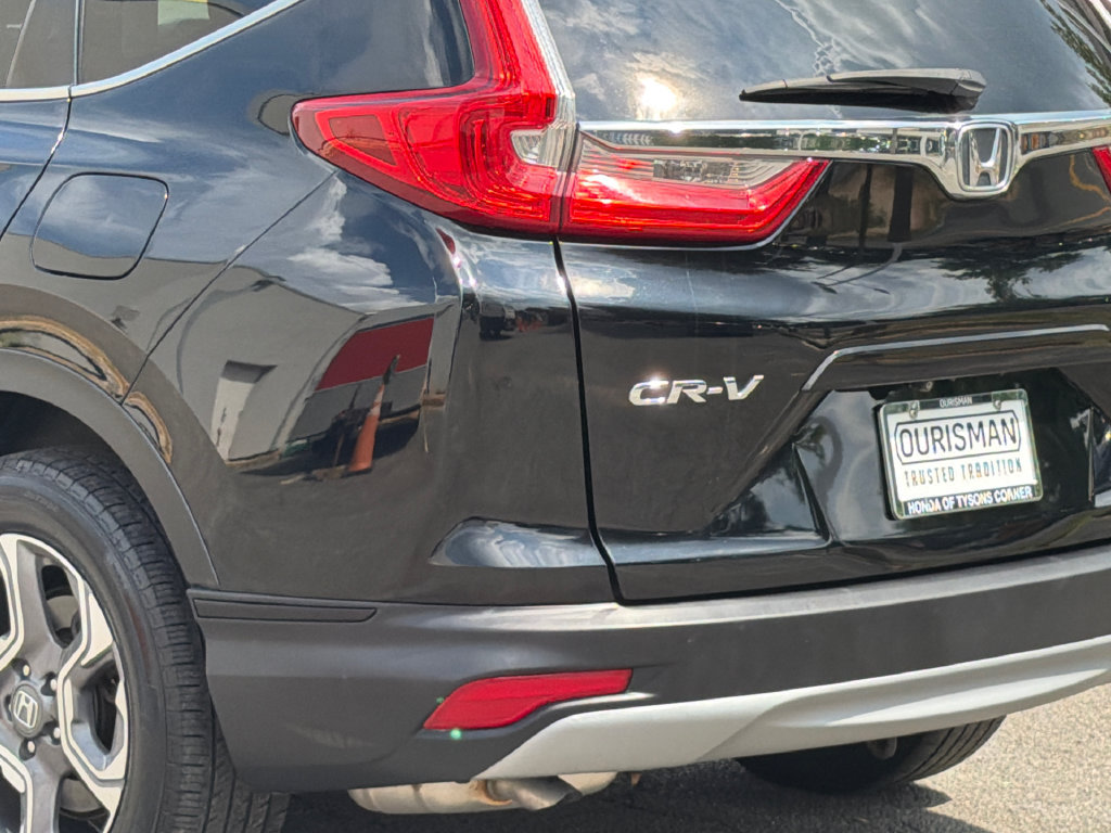 Used 2018 Honda CR-V EX image 7