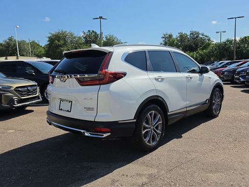 Used 2022 Honda CR-V Touring image 8