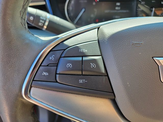 Used 2024 Cadillac XT5 Premium Luxury w/ LPO, Floor Liner Package AWD/4WD image 27