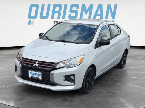 Used 2022 Mitsubishi Mirage G4 Black Edition FWD image 2