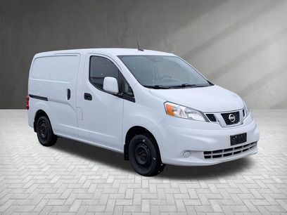 Used 2020 Nissan NV200 SV