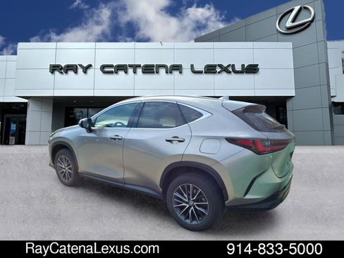 Certified 2023 Lexus NX 350 AWD w/ Cold Area Package image 4