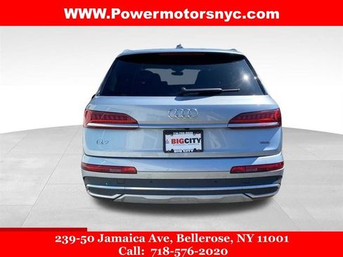 Used 2023 Audi Q7 3.0T Premium Plus AWD/4WD image 22