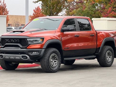 Used 2024 RAM 1500 TRX image 8