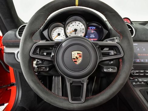 Certified 2024 Porsche 718 Boxster Spyder RS w/ Weissach Package image 9