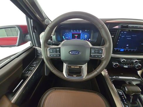 Used 2024 Ford F150 King Ranch w/ FX4 Off-Road Package AWD/4WD image 12