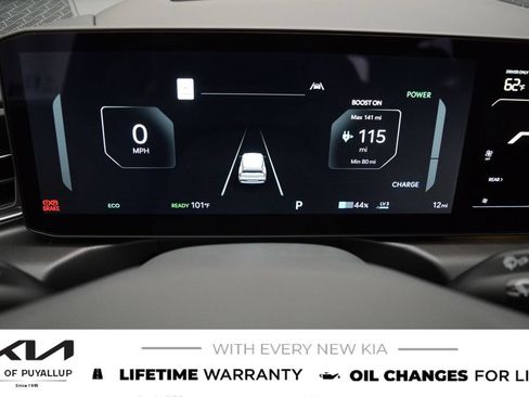 New 2026 Kia EV9 GT-Line AWD/4WD image 18