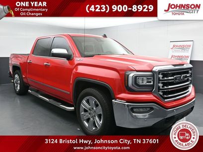 Used 2017 GMC Sierra 1500 SLT