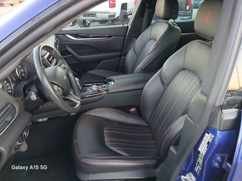 Used 2022 Maserati Levante GT image 12