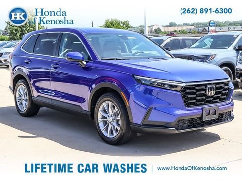Used 2024 Honda CR-V EX-L image 7