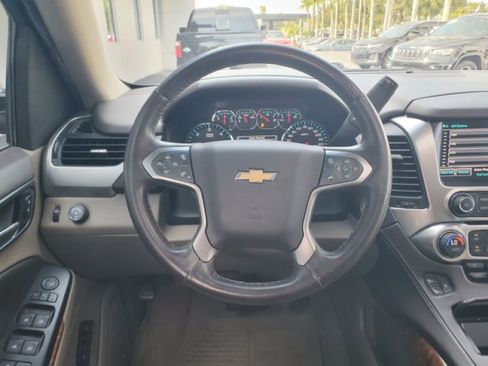 Used 2015 Chevrolet Suburban LTZ RWD image 18