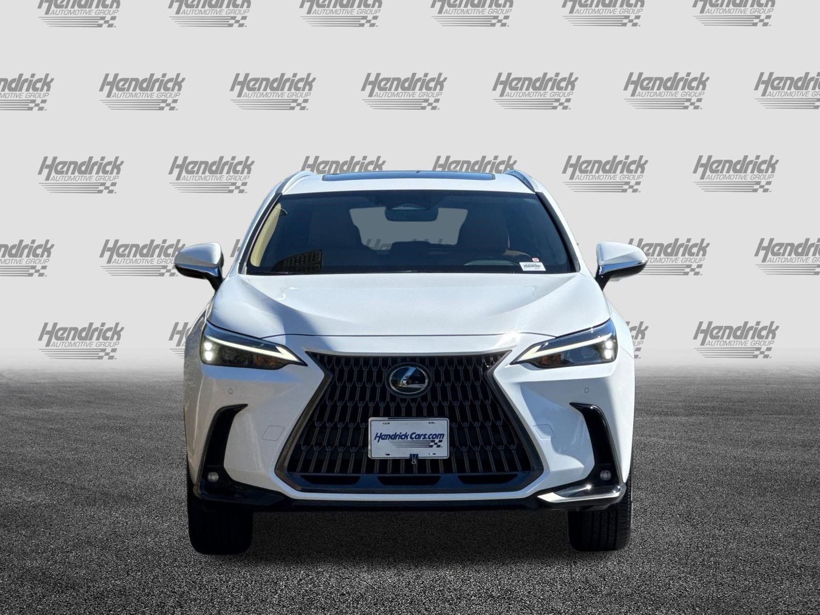 Certified 2026 Lexus NX 350 AWD w/ Accessory Package (K3) image 10
