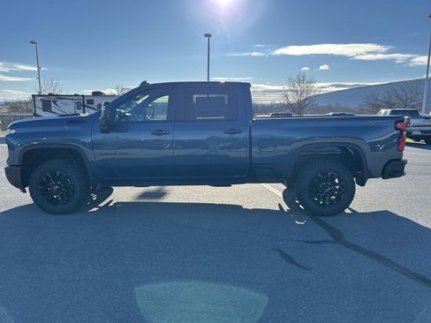 New 2026 Chevrolet Silverado 2500 LT w/ Trail Boss Package image 4