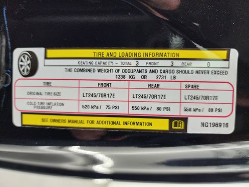 Used 2022 RAM 2500 Tradesman image 48