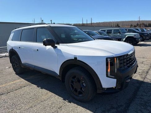 New 2027 Kia Telluride SX Prestige X-Pro AWD/4WD image 1
