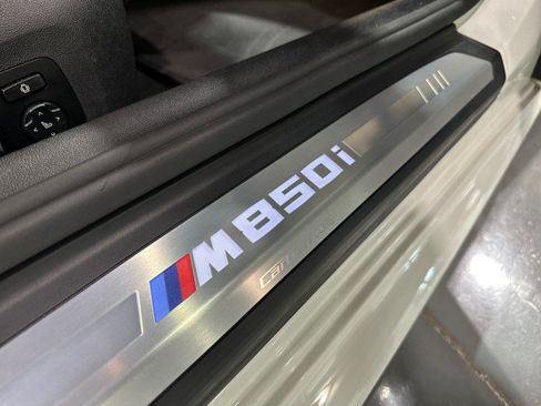 Used 2019 BMW M850i xDrive Convertible AWD/4WD image 53