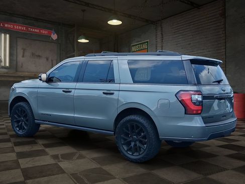 Used 2019 Ford Expedition Max Platinum AWD/4WD image 4