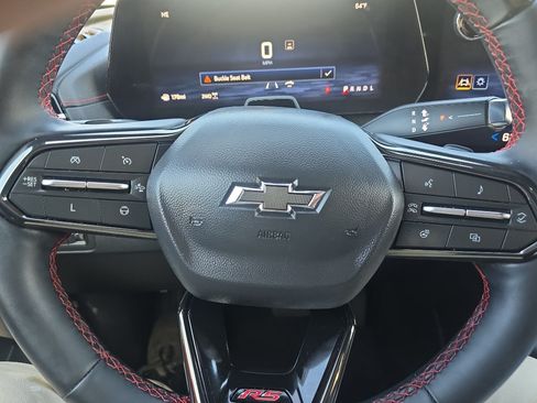 Certified 2024 Chevrolet Traverse RS AWD/4WD image 28