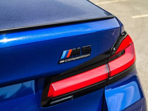 Used 2023 BMW M5 w/ Executive Package AWD/4WD image 14