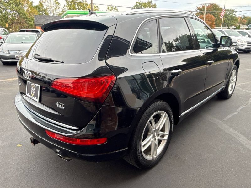 Used 2016 Audi Q5 2.0T Premium Plus w/ Technology Package AWD/4WD image 5