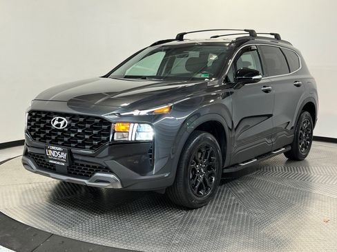 Used 2022 Hyundai Santa Fe XRT image 3