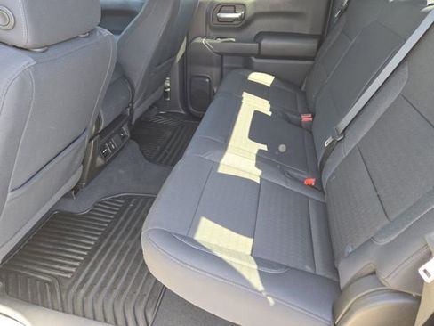 New 2026 Chevrolet Silverado 1500 Custom Trail Boss AWD/4WD image 22