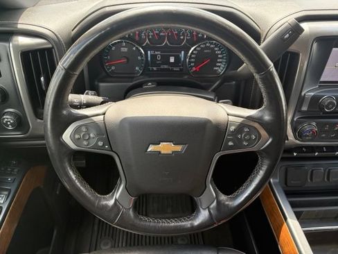 Used 2017 Chevrolet Silverado 1500 LTZ w/ Sport Package AWD/4WD image 24