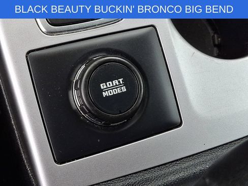 Used 2024 Ford Bronco Sport Big Bend AWD/4WD image 22