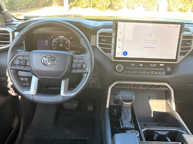 Certified 2025 Toyota Tundra Limited RWD image 21