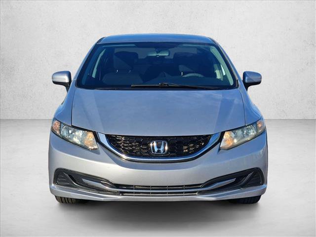 Used 2015 Honda Civic LX image 2