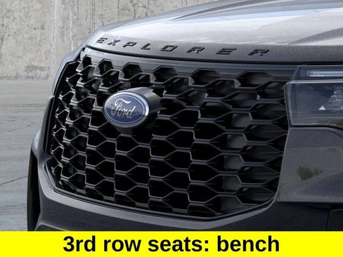 New 2026 Ford Explorer ST-Line AWD/4WD image 18