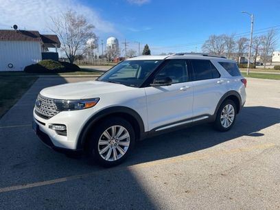 Used 2023 Ford Explorer Limited w/ Equipment Group 301A