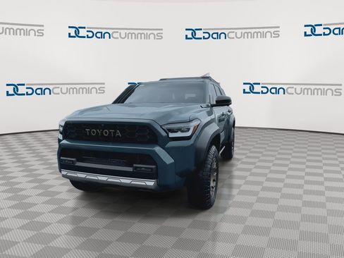 Used 2026 Toyota 4Runner Trailhunter AWD/4WD image 3