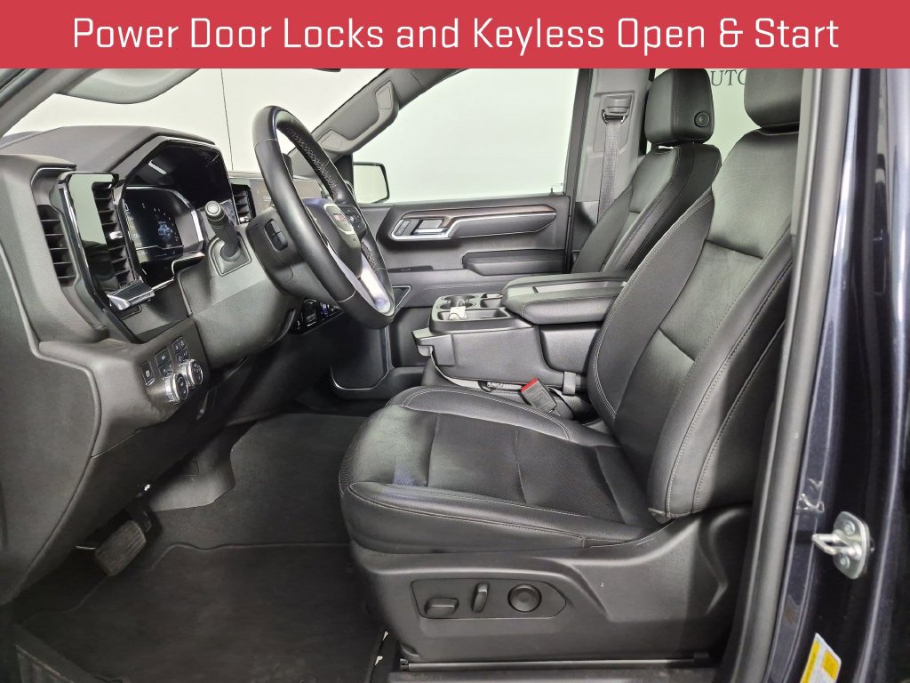 Certified 2025 GMC Sierra 1500 SLT AWD/4WD image 16