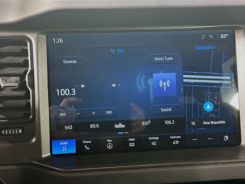 Used 2025 Ford Bronco Big Bend image 21