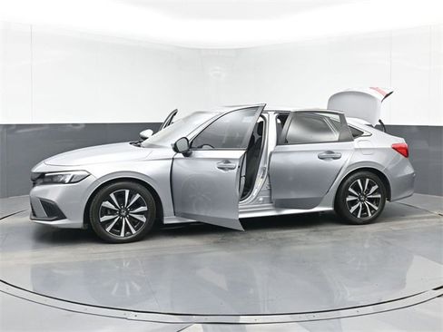 Used 2022 Honda Civic EX image 51