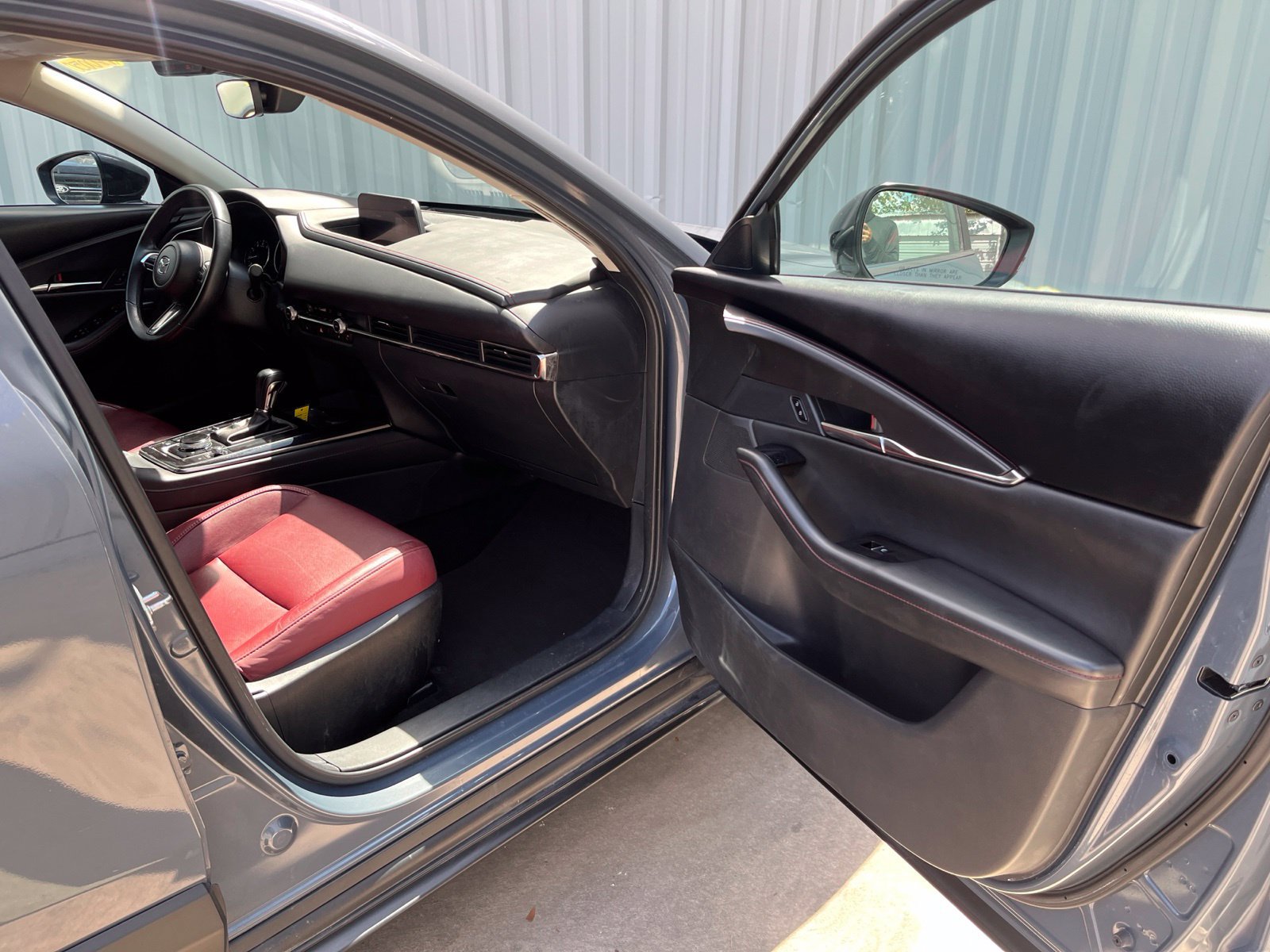 Certified 2025 MAZDA CX-30 AWD 2.5 S w/ Preferred Package image 16