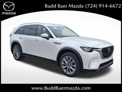New 2026 MAZDA CX-90 3.3 Turbo w/ Preferred Package
