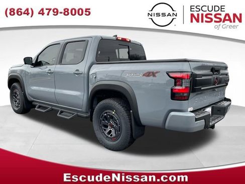 New 2026 Nissan Frontier PRO-4X w/ Pro-4x Convenience Package AWD/4WD image 6
