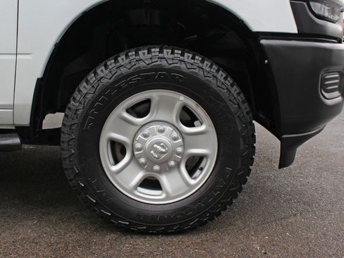 Used 2024 RAM 2500 Tradesman w/ Protection Group image 41