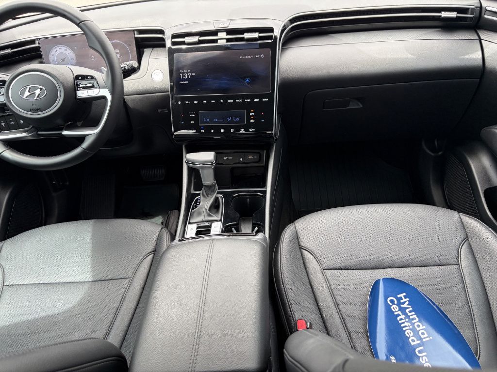 Certified 2024 Hyundai Santa Cruz XRT AWD/4WD image 19