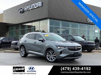 Used 2023 Buick Envision Avenir FWD video 1