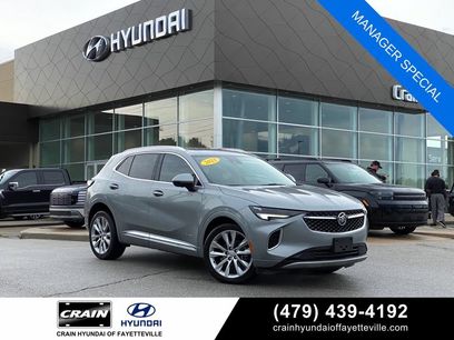 Used 2023 Buick Envision Avenir