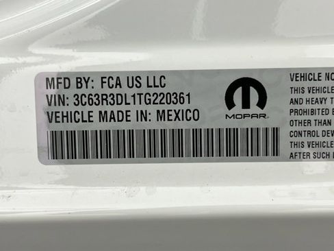 New 2026 RAM 3500 Big Horn image 9