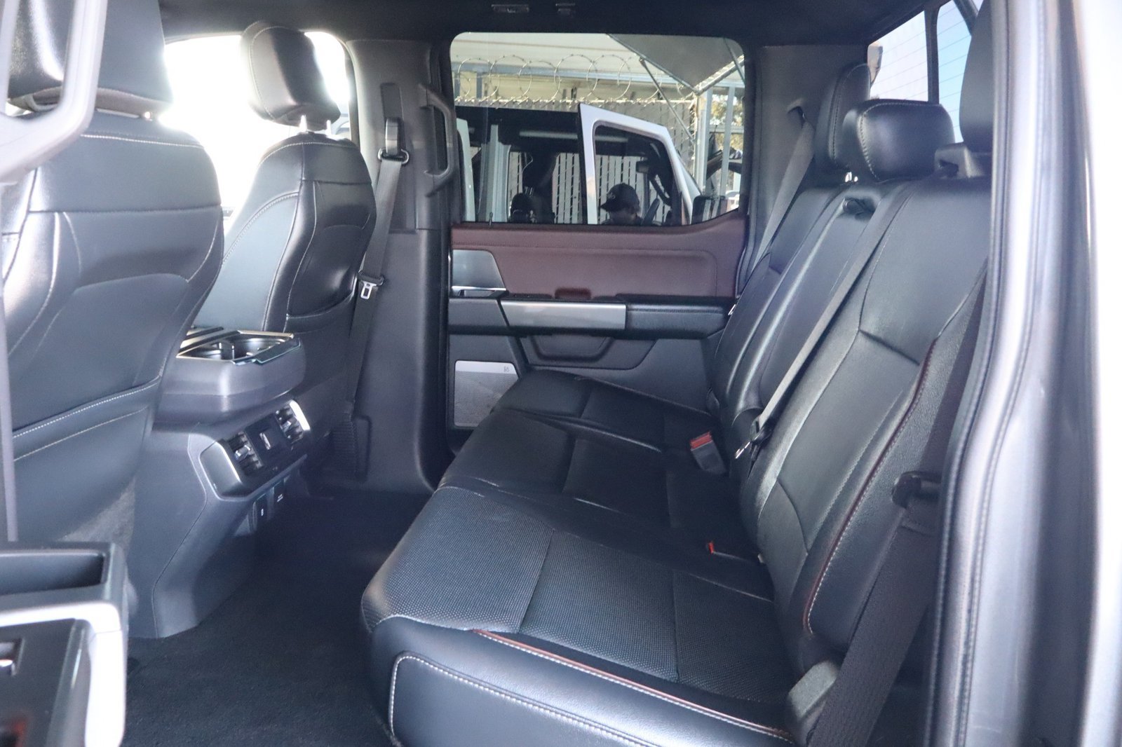 Used 2023 Ford F150 Lariat w/ Max Trailer Tow Package AWD/4WD image 38