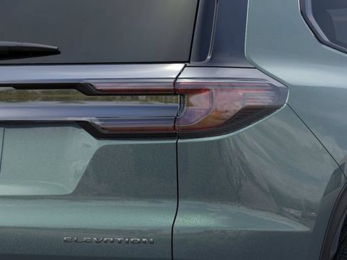 New 2027 GMC Acadia Elevation w/ Black Edition AWD/4WD image 11