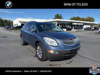 Used 2012 Buick Enclave Leather w/ Trailering Provision Package